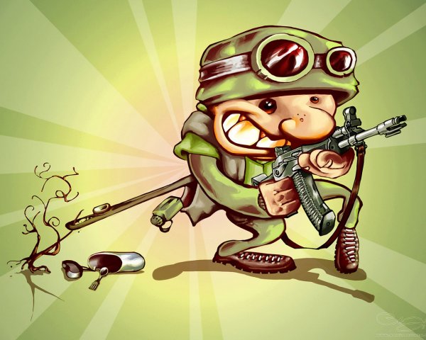 Прикольные картинки рисовать