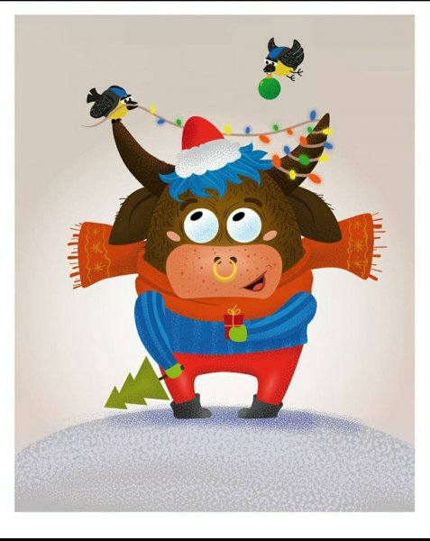 Символ года