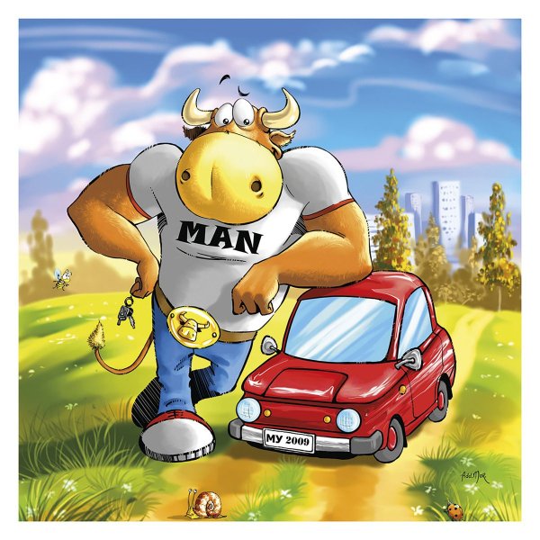 Год быка 2021