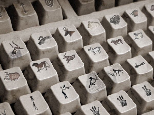 Смешная клавиатура