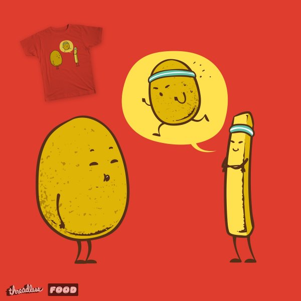 Смешная еда рисунки