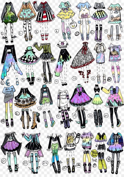 Одежда для рисования