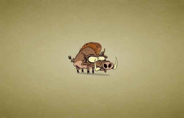 Прикольный Минимализм