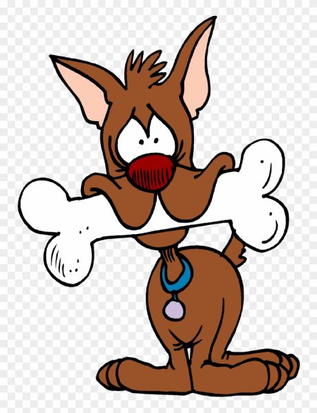 Прикольные мультяшные собаки