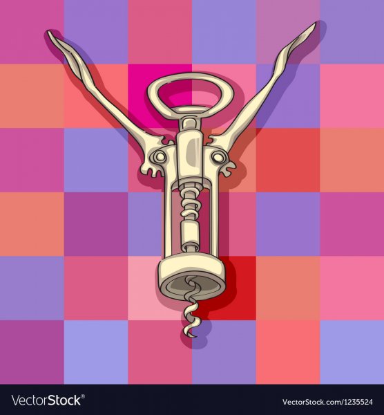 Забавный штопор