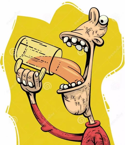 Пивные алкаши карикатуры