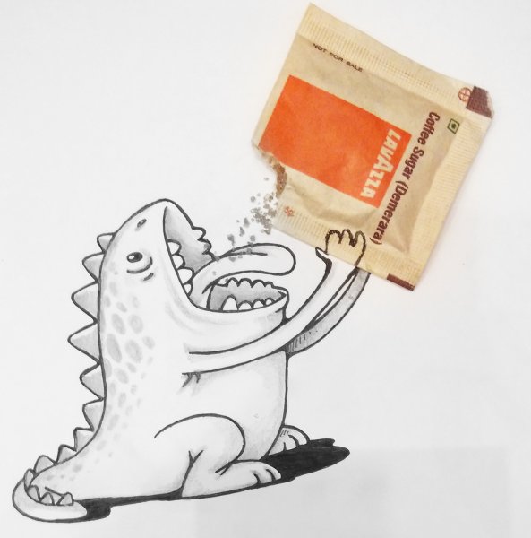 Прикольные зарисовки