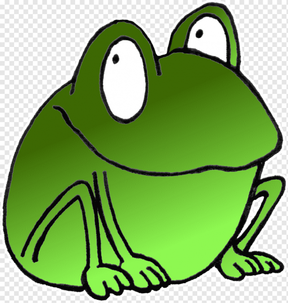 Лягушки мультяшные прикольные