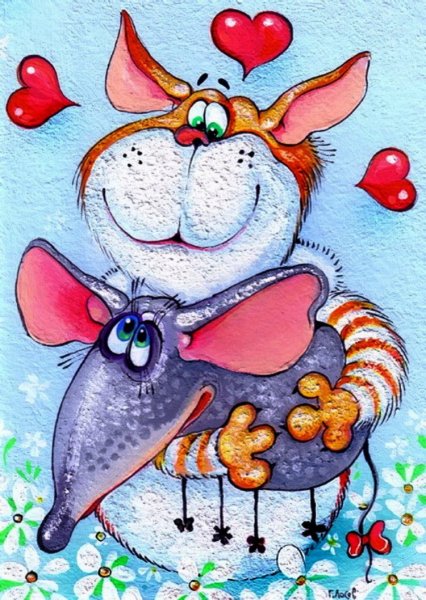 Художник - иллюстратор Эльвира Зенкина