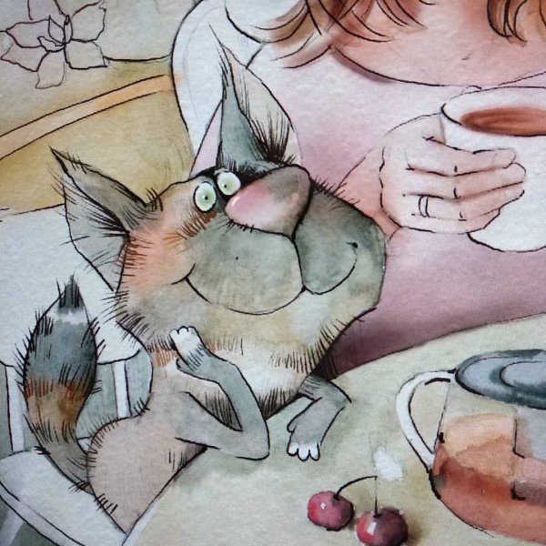 Добрые рисунки