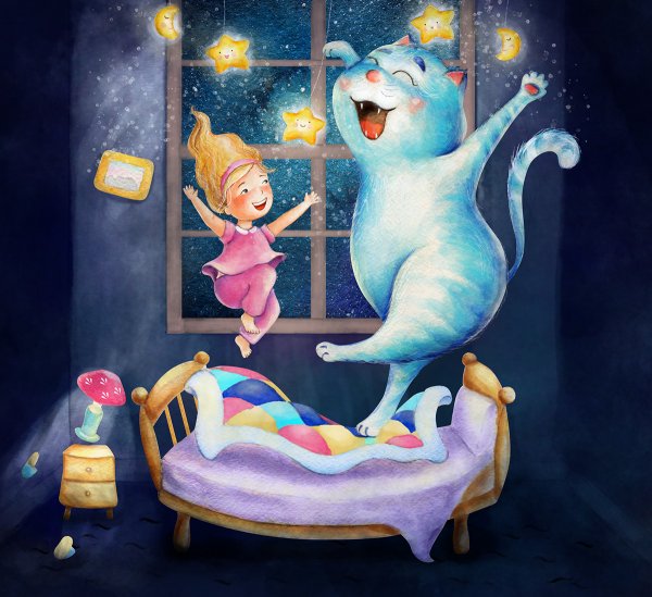 Волшебный сон