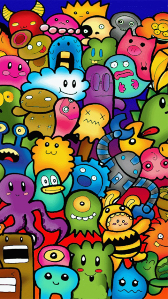 Фоны для телефона Веселые