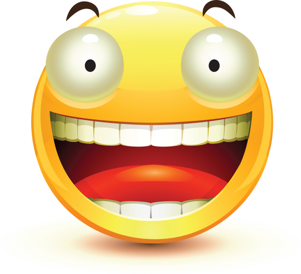 Веселые рожицы