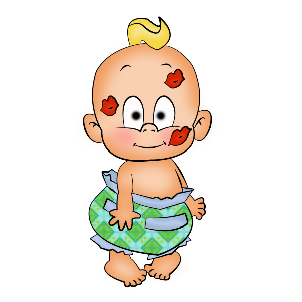 Детки мультяшки