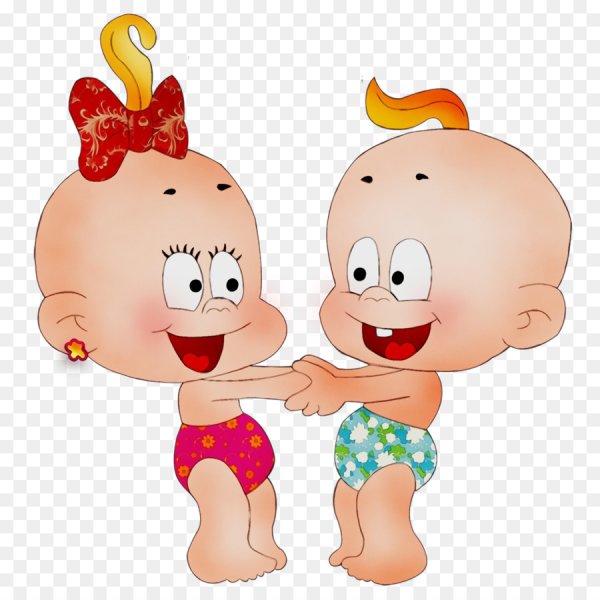 Карапузы мультяшные