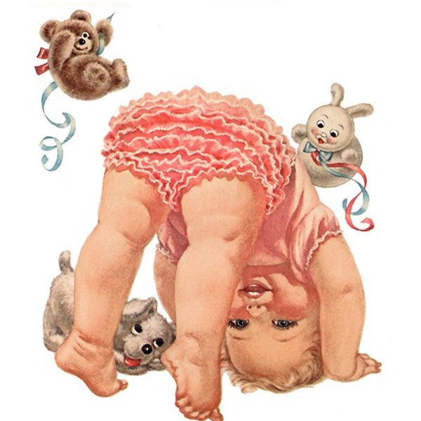 Малыши рисунки прикольные