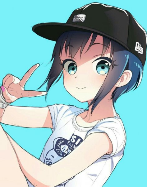 Классные аниме аватарки