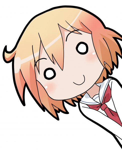 Аниме Котоура Сан эмоции