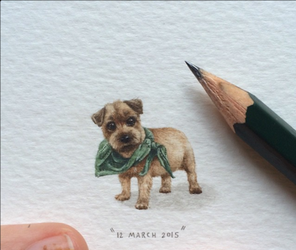 Миниатюры рисунки