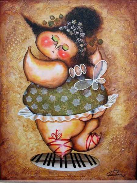 Забавные иллюстрации