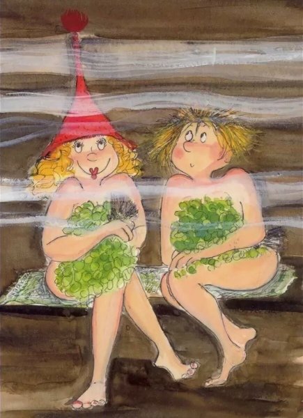 Картины Вирпи Пеккала