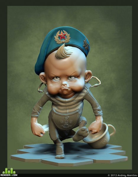 ВДВ приколы