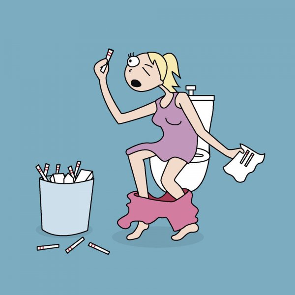 Приколы про беременность