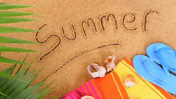 Красивые летние обои