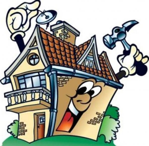 Глаза домиком