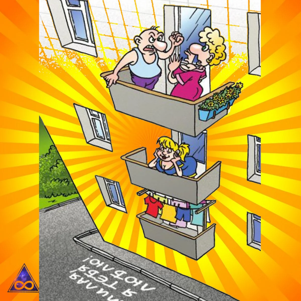 Лучшие карикатуры