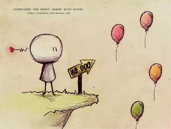 Маленькие человечки рисунки