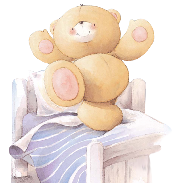 Доброе утро мишка