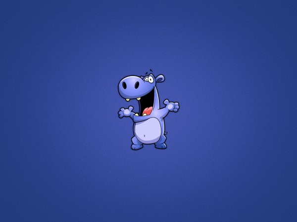 Веселая заставка на рабочий стол