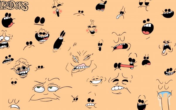 Прикольный фон для баннера