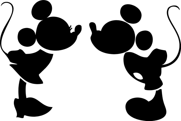 Трафареты прикольные