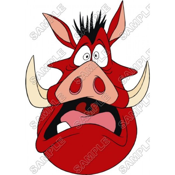 Мультяшные рожи