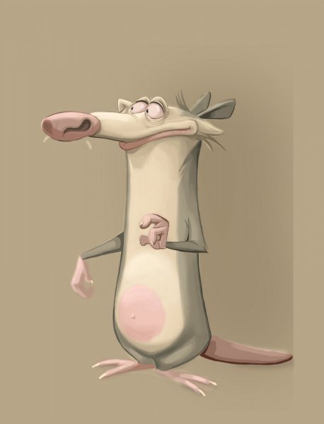 Смешные крысы иллюстрации