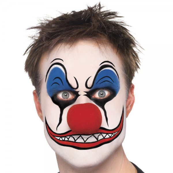 Грим клоуна