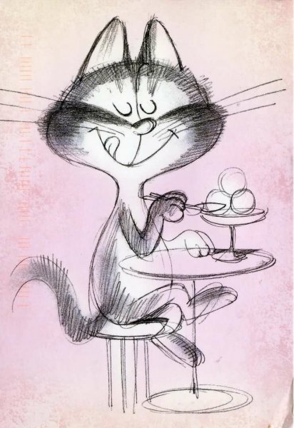 Виктор Чижиков коты