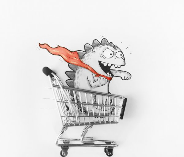 Смешные эскизы