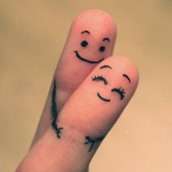 Веселые пальцы