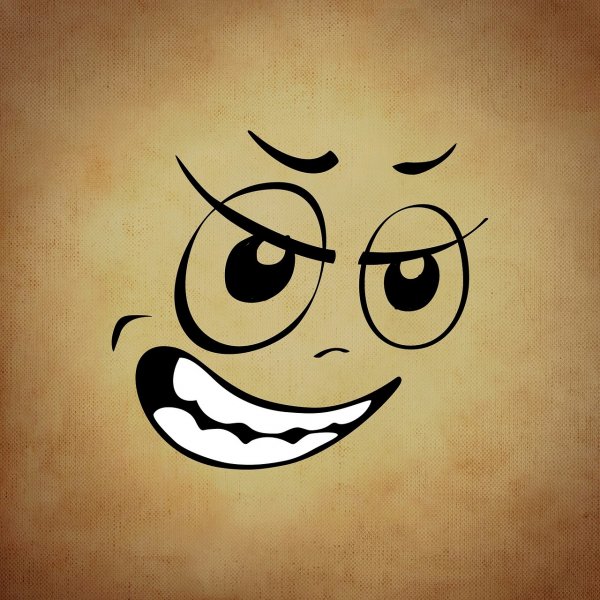 Забавные рожицы