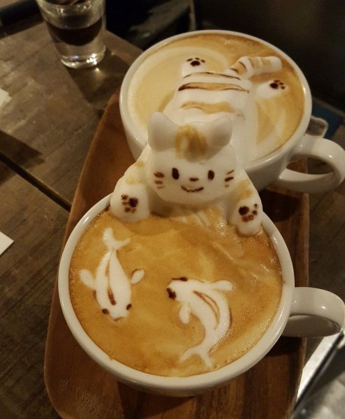 Кофе смешные