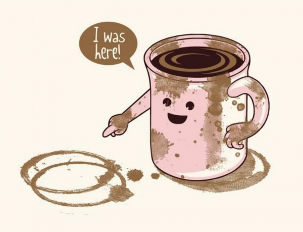 Кофе с намеком