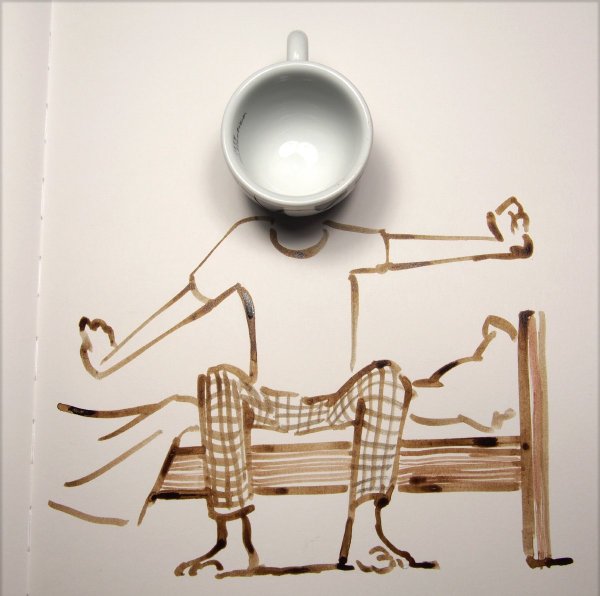 Кристофер Ниман иллюстрации