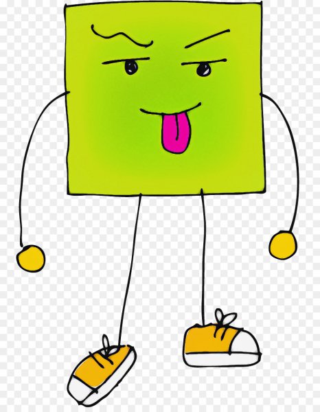 Человечки квадратики