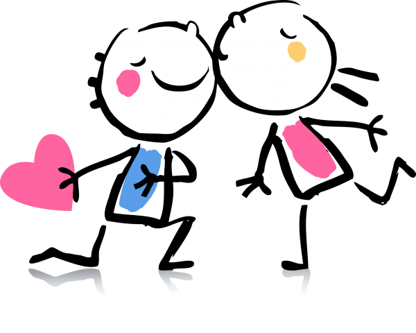 Человечек обиделся