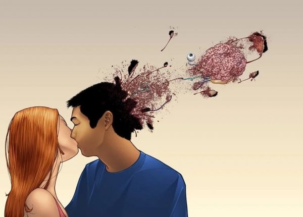 Невозможная любовь арт