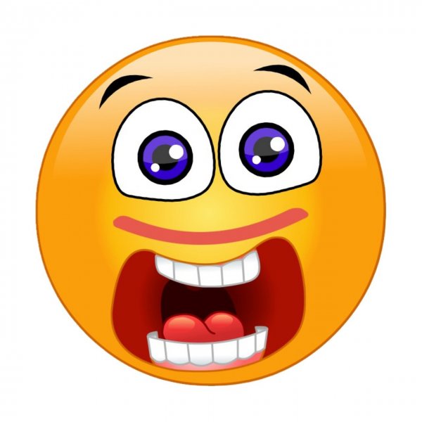 Беззубый смайлик