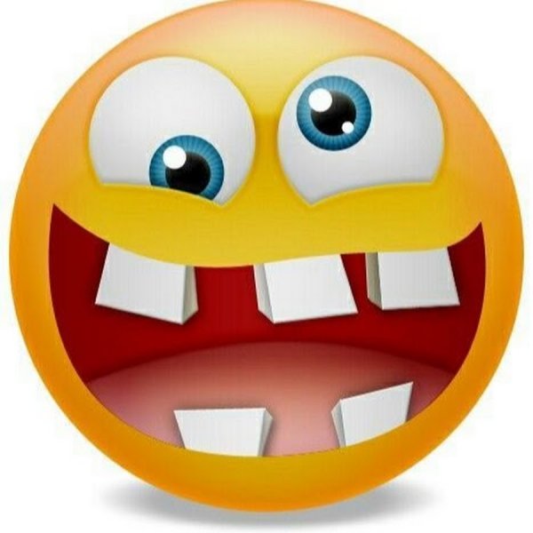 Ржачный смайлик